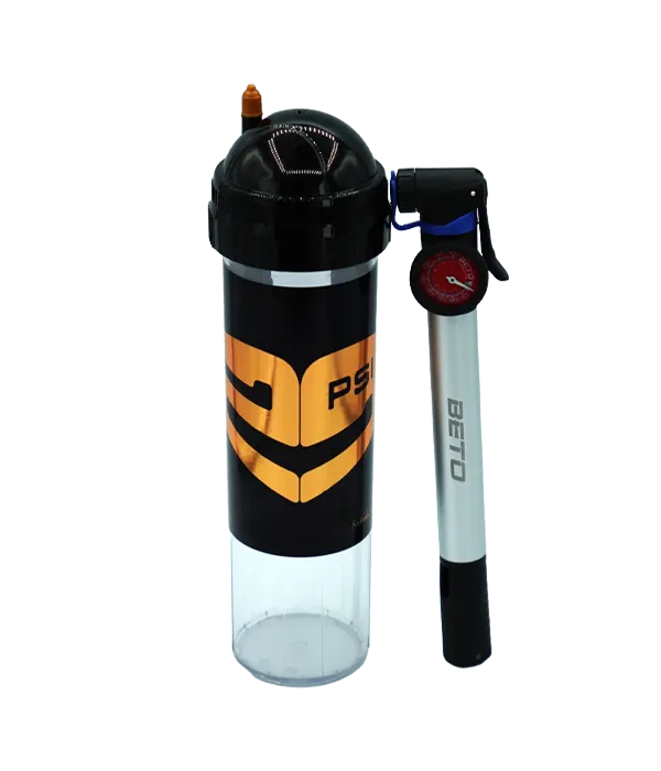 Presurizador Tubox4 Pumb Con Bomba