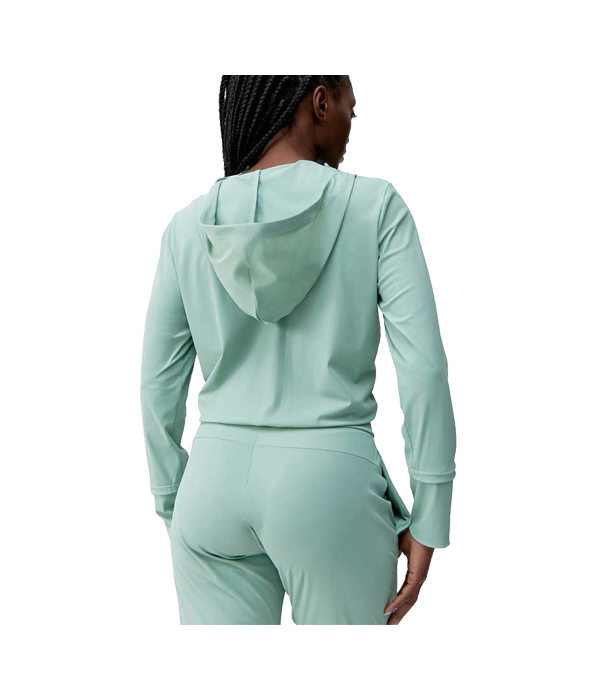 Chaqueta Born Living Yoga Verde Oliva Airla 2024