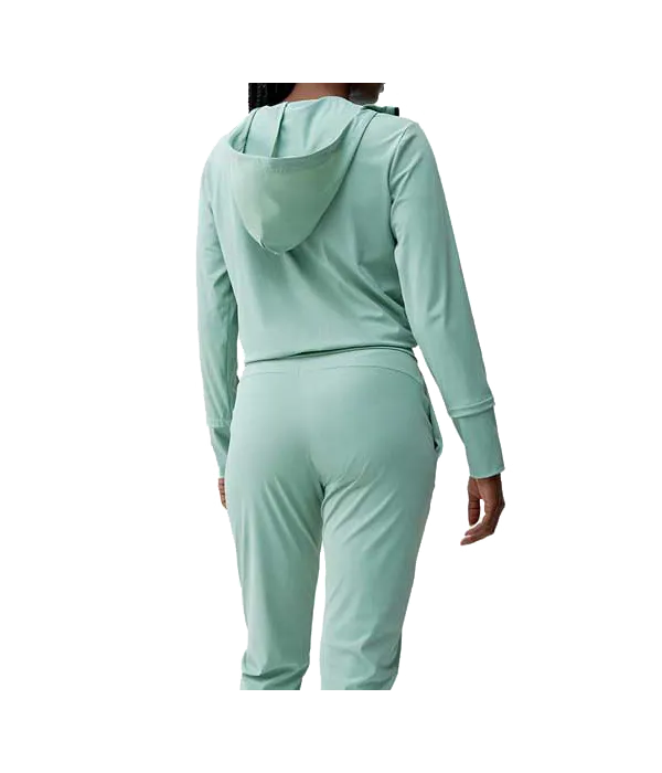 Chaqueta Born Living Yoga Verde Oliva Airla