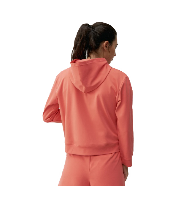 Born Living Yoga Women's Jacket Abbie Coral