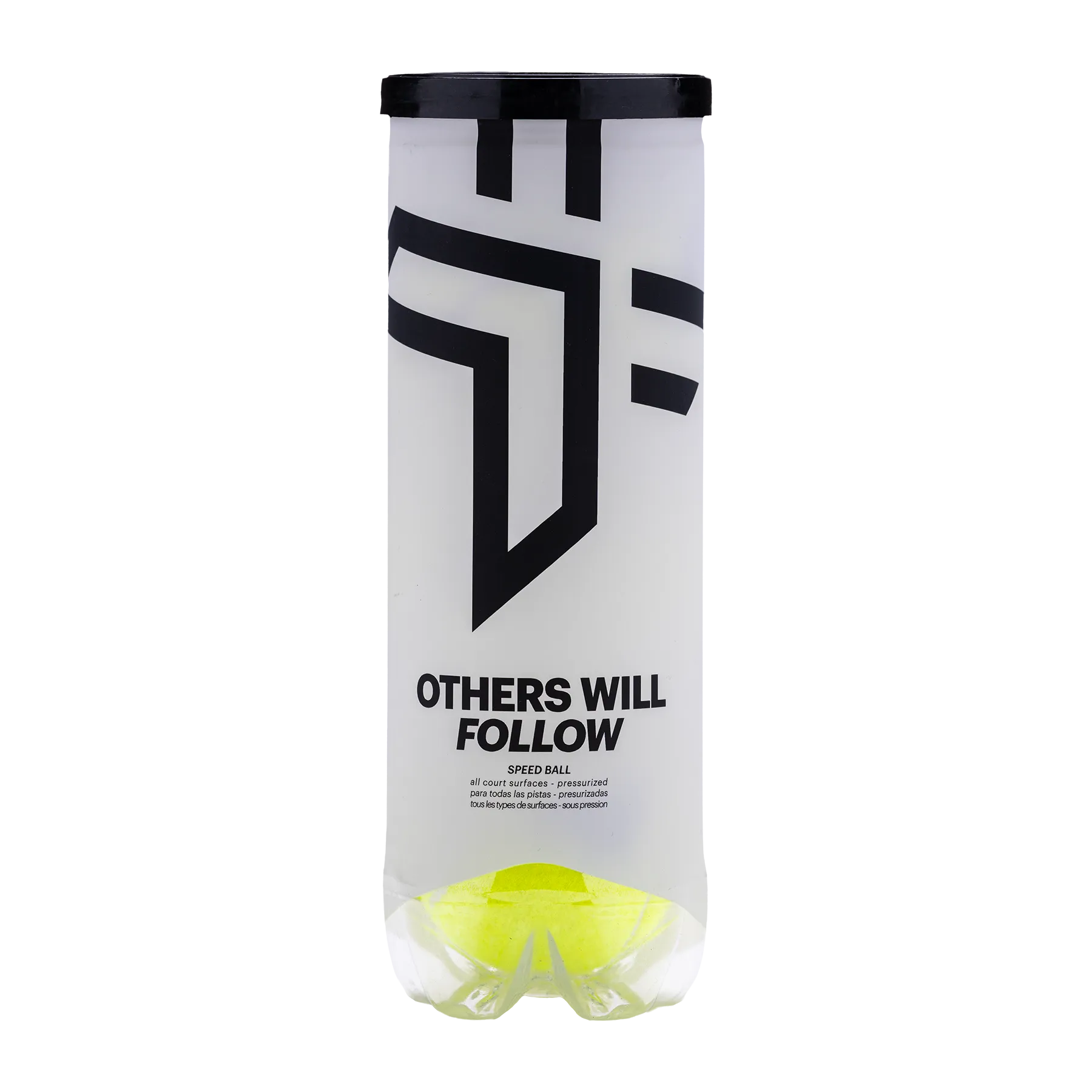 Bote de Pelotas Oxdog BOOST+