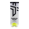 Topf mit Oxdog Padelbälle BOOST+