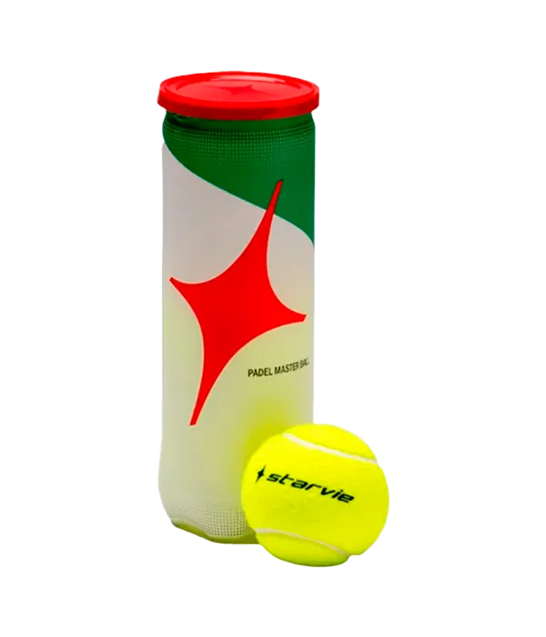 Padel Ball Can Starvie Padel Master