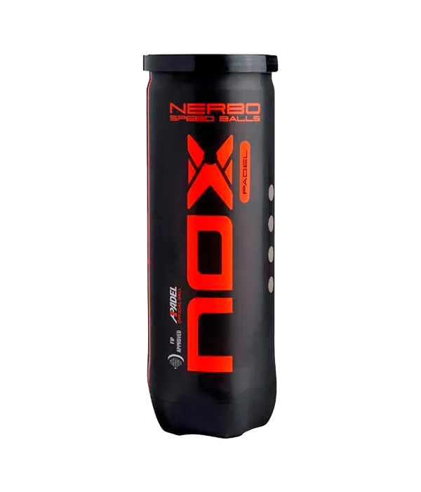 Bote de Pelotas Nox Nerbo