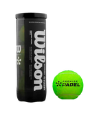 Cajón Pelotas Wilson Padel Premier (Pack x24)