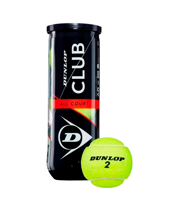 Dunlop Club All Cout Balls