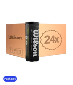 Cajón Pelotas Wilson Padel Premier (Pack x24)