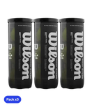 Pelotas Wilson Padel Premier (Pack x3)