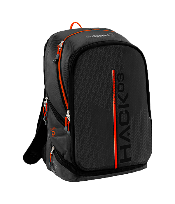 Bullpadel Hack Paquito Navarro 2024 Rucksack