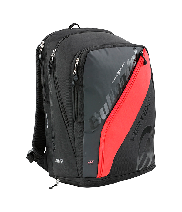 Bullpadel Black Rucksack Black 2024