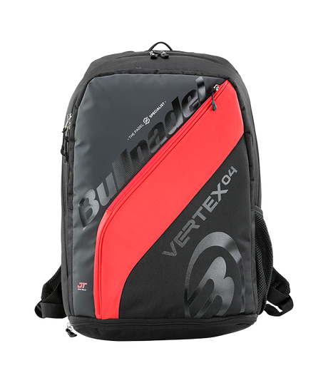 Bullpadel Vertex black backpack 2024