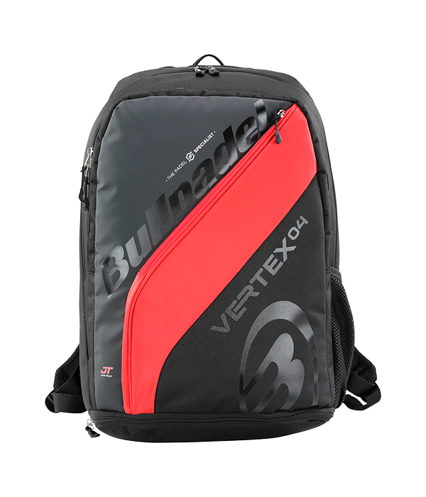 Bullpadel Black Rucksack Black 2024