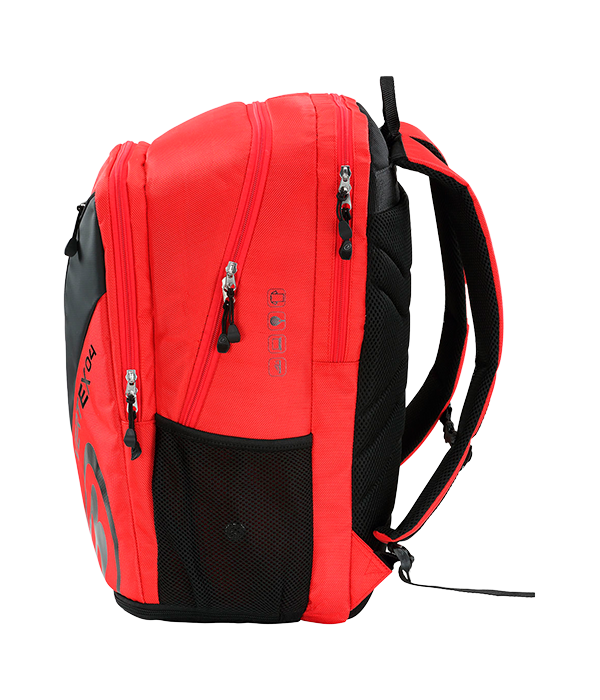 Bullpadel Vertex red backpack 2024