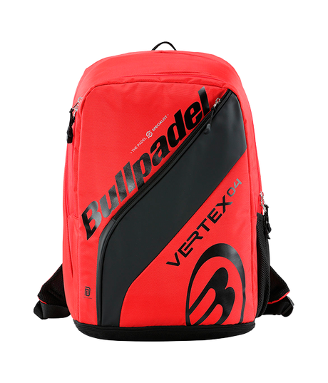 Bullpadel Vertex red backpack 2024