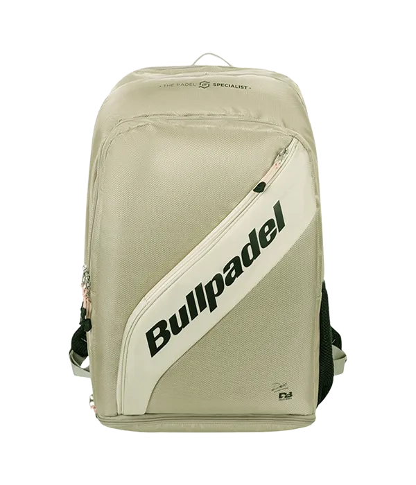 Mochilla Bullpadel BPM25007 Vertex Piedra 2025 Delfi Brea