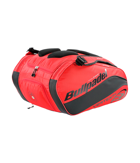 Bullpadel Vertex red padel bag 2024