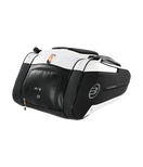 Paletero Bullpadel Hack Negro/Blanco 2025