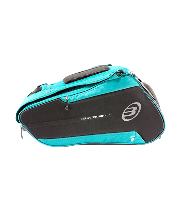 Bullpadel HACK Black/Blue 2025 Paquito Navarro Racquet Bag