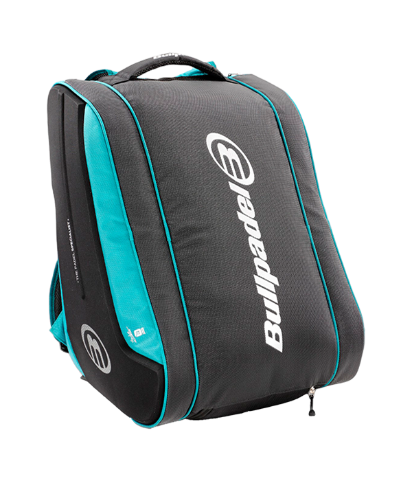 Bullpadel HACK Black/Blue 2025 Paquito Navarro Racquet Bag