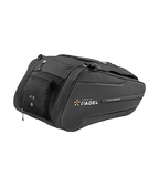 Padel bag Bullpadel Hack Premier Black 2025