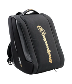 Padel bag Bullpadel Hack Premier Black 2025