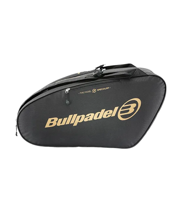 Paletero Bullpadel Tour Premier Negro 2025