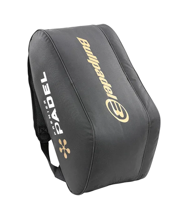 Paletero Bullpadel Tour Premier Negro 2025