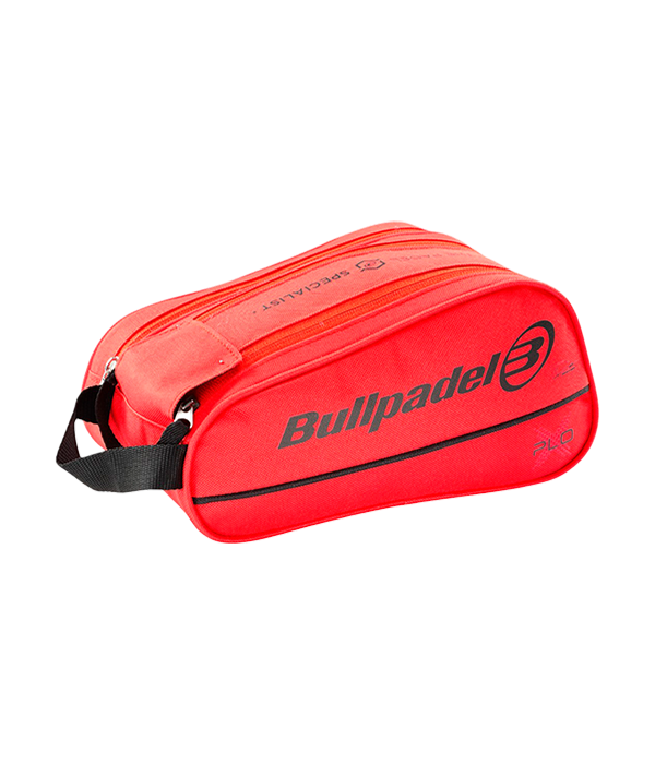 Neceser Bullpadel XPLO Rojo 2025