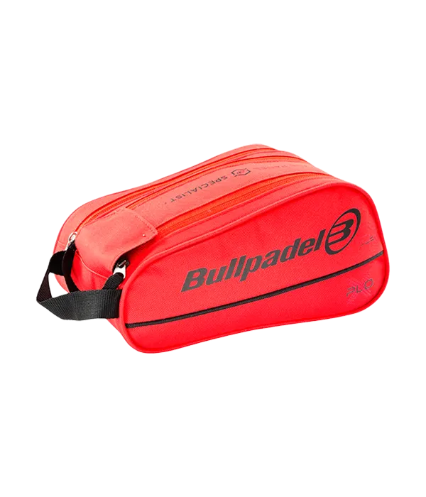 Neceser Bullpadel XPLO Rojo 2025