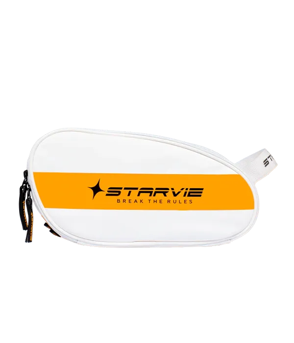 Neceser StarVie Skyline Blanco/Dorado
