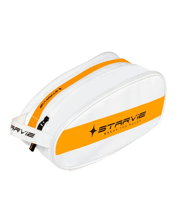 Neceser StarVie Skyline Blanco/Dorado