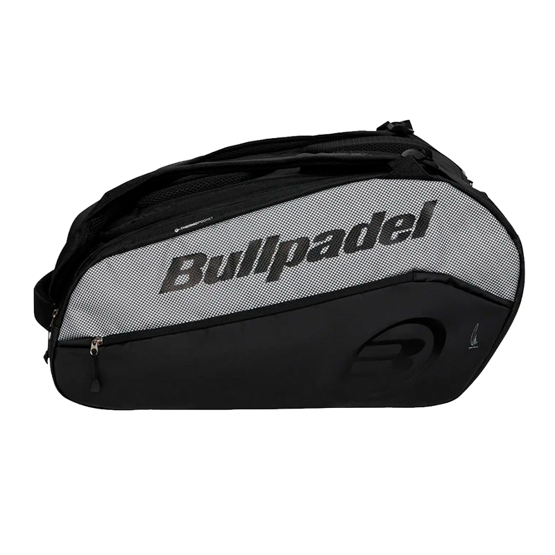 Bolsa padel Bullpadel BPP26001 Vertex Preto 2026