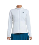 Sudadera Bullpadel Desna Women Blanco 2025