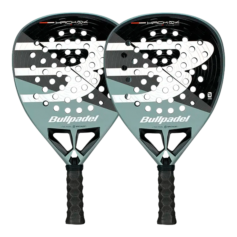 Bullpadel Hack 04 2026 Racket Duo Pack