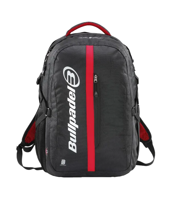 Backpack Bullpadel XPLO Black 2025
