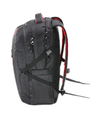 Mochila Bullpadel XPLO Negro 2025