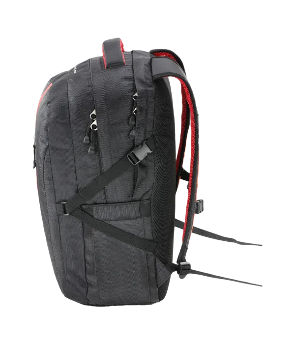 Mochila Bullpadel XPLO Negro 2025