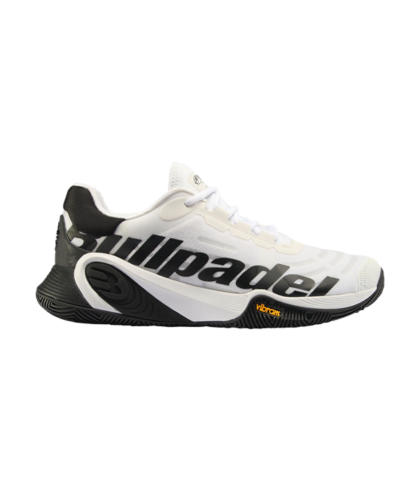 Zapatillas Bullpadel Vertex Vibram 24I Blanco/Negro 2024