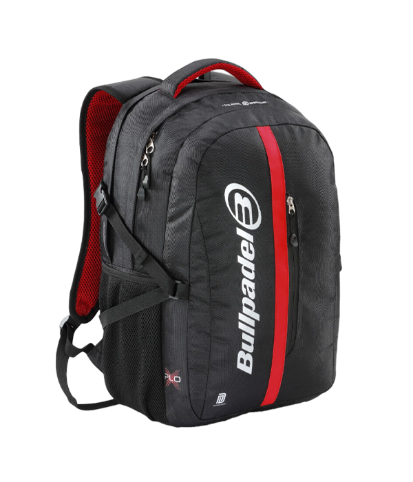 Mochila Bullpadel XPLO Negro 2025