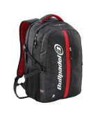 Mochila Bullpadel XPLO Negro 2025