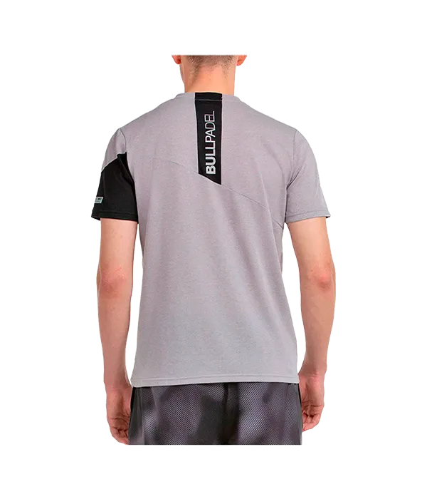 Camiseta Bullpadel Montia Topo 2025