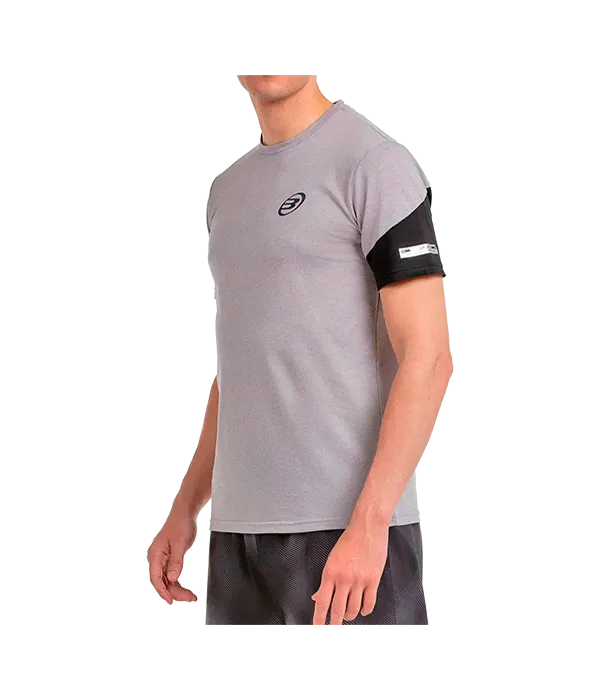 Camiseta Bullpadel Montia Topo 2025