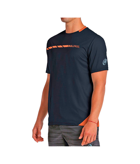 Bullpadel Legal 2024 Navy Blue T-shirt