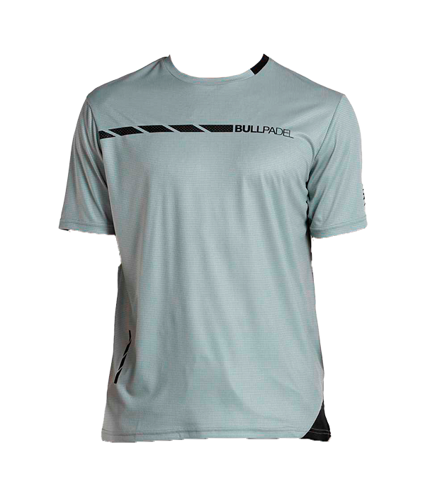 Bullpadel Legal 2024 Green T-shirt