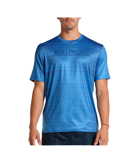 Bullpadel Leteo 2024 Blue T-shirt