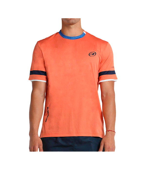 Bullpadel Limar 2024 Oranges T-Shirt