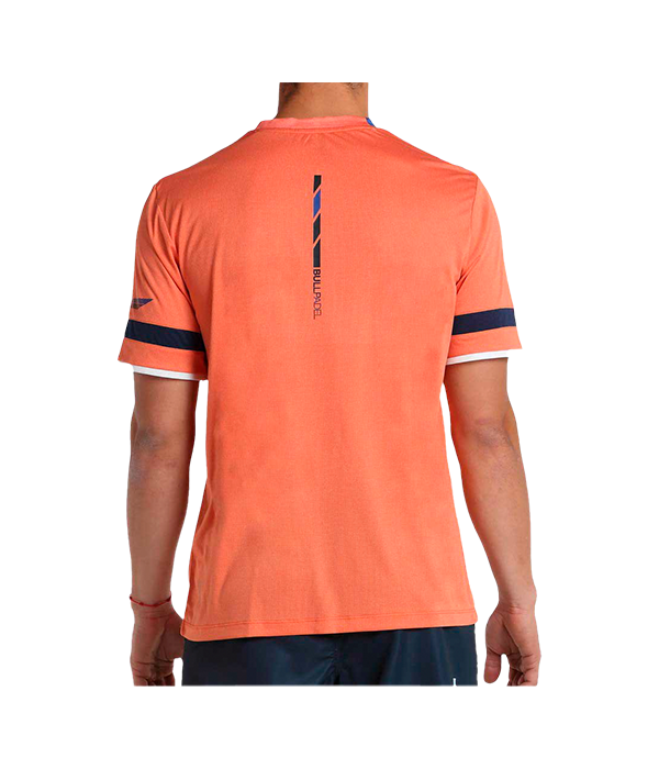 Bullpadel Limar 2024 Oranges T-Shirt