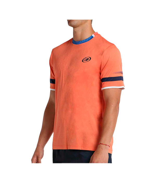 Bullpadel Limar 2024 Oranges T-Shirt