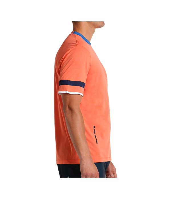 Bullpadel Limar 2024 Oranges T-Shirt