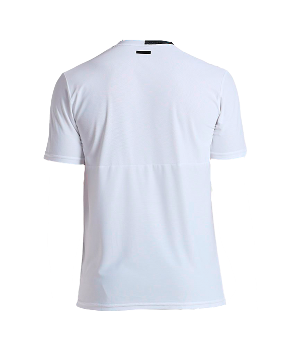 Camiseta Bullpadel UNALE Blanco 2024